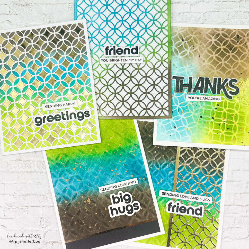 Masculine Cards | Altenew AECP Final Challenge (Part&nbsp;1)