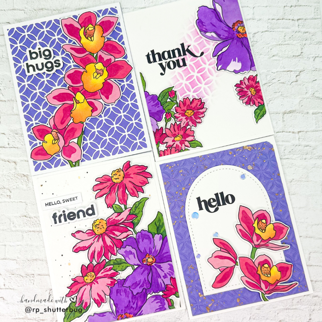 Feminine Cards | Altenew AECP Final Challenge (Part&nbsp;2)