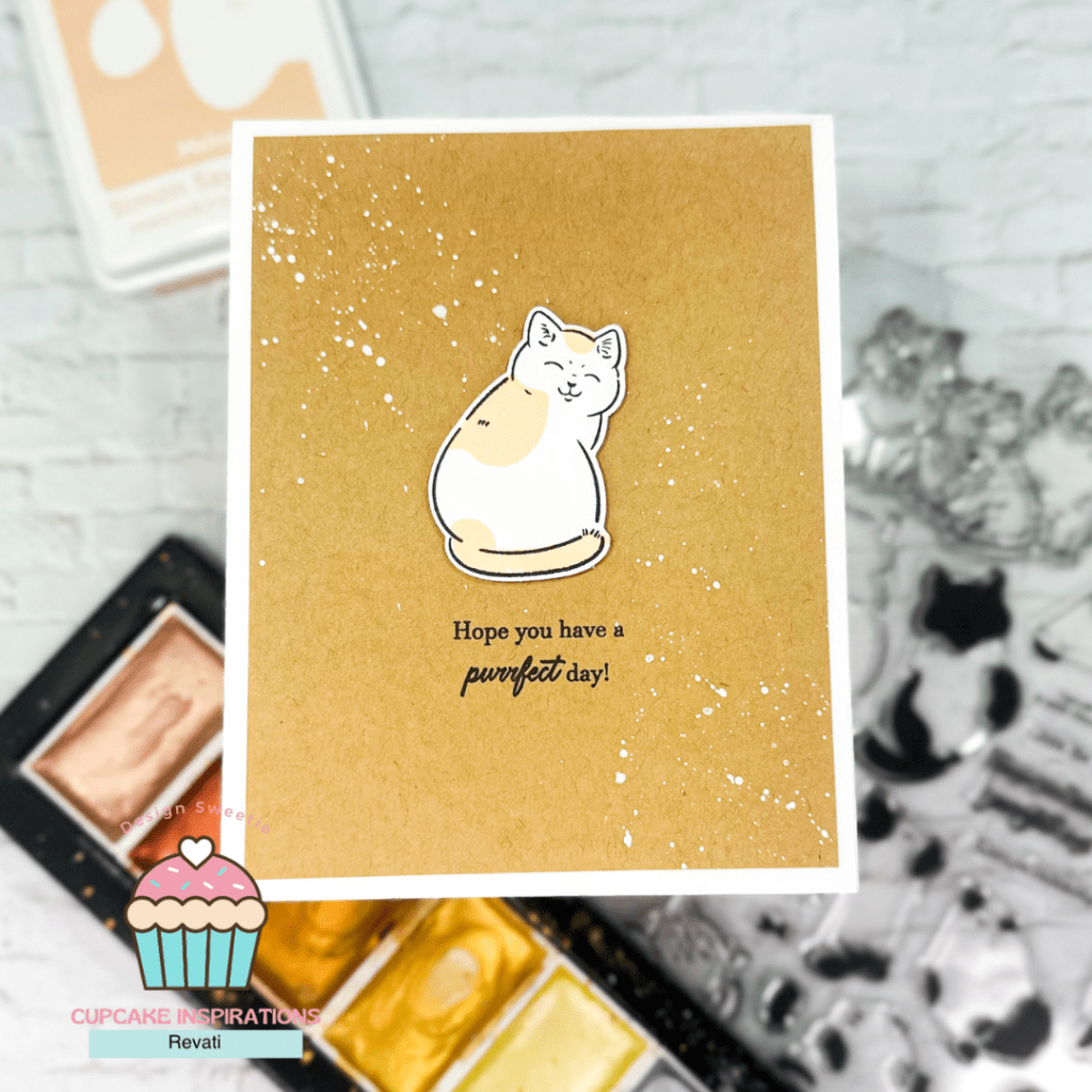CAS Card for Cat&nbsp;Lovers