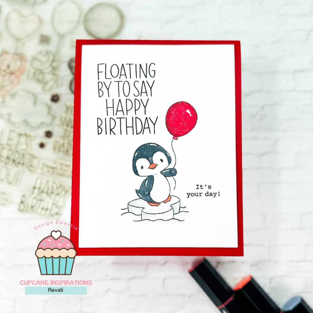 A Sweet Birthday&nbsp;Card