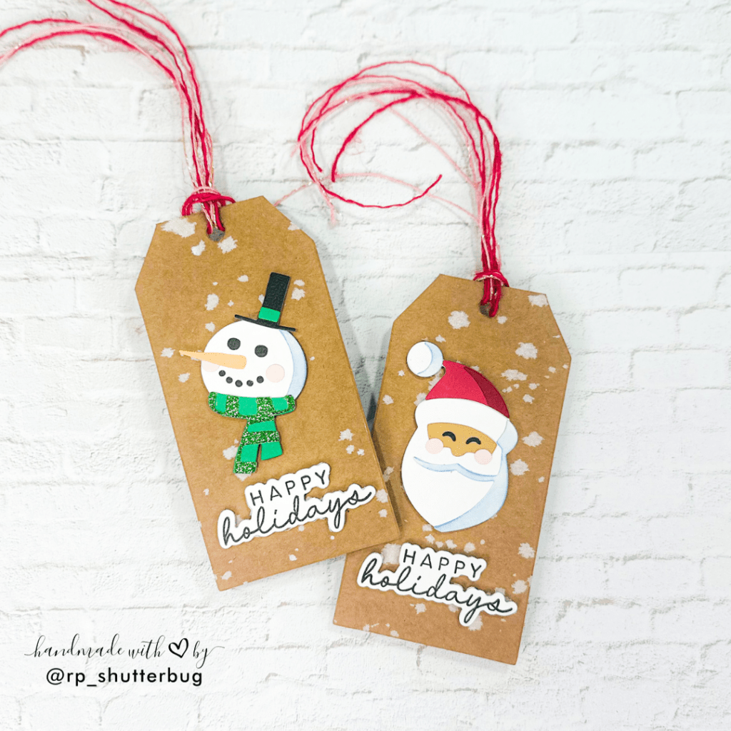 Be Of Good Cheer – Tim Holtz – DieCember®&nbsp;2024