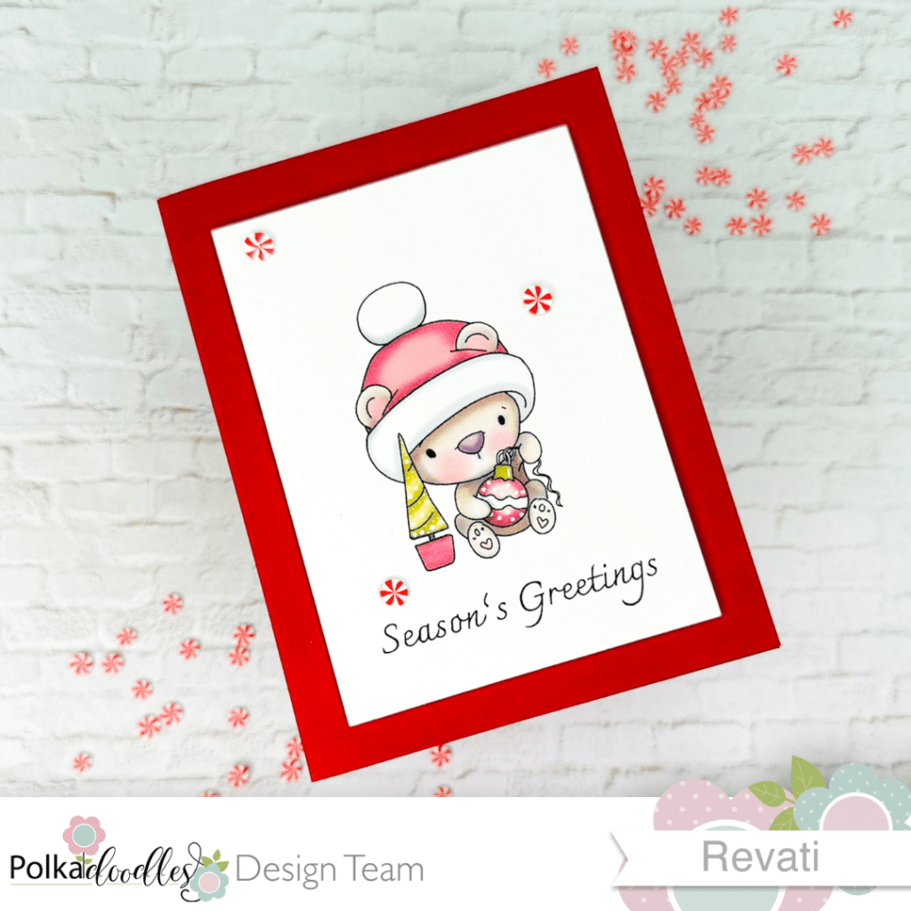 Last Minute Christmas&nbsp;Card