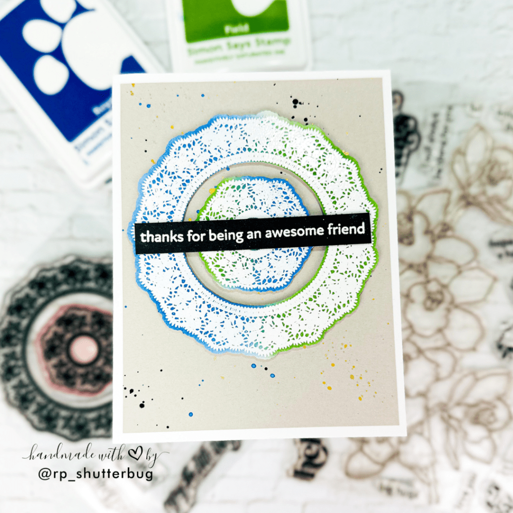 Impressive Heat Embossing |&nbsp;AECP