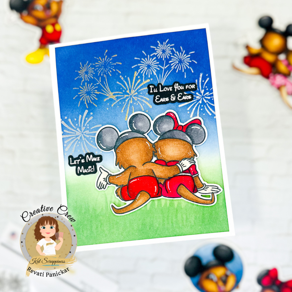 Celebrating Valentine’s