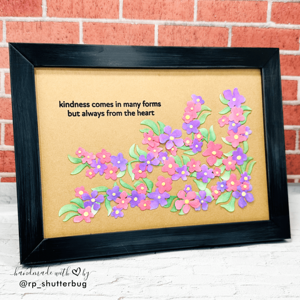 Upcycle Old and Scratched Photo Frame | AECP Level 2 Final Challenge (Part&nbsp;2)