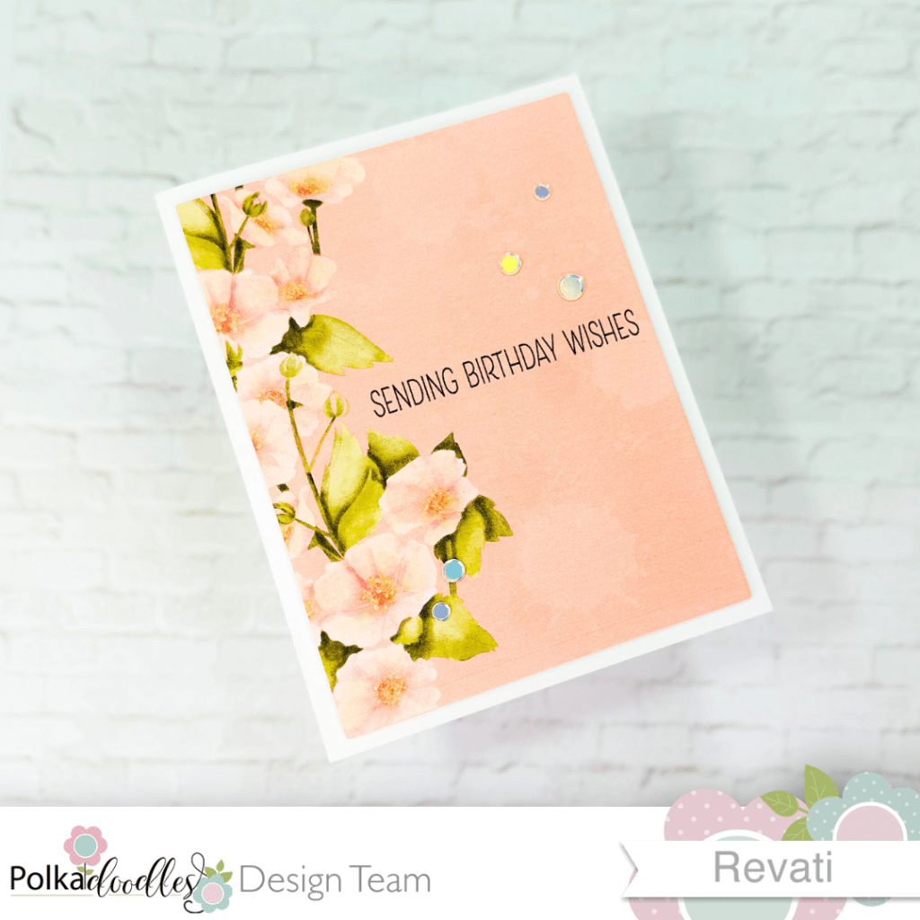Clean and Elegant Birthday&nbsp;Card