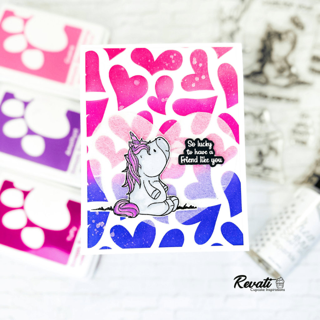 Celebrating Valentine’s Day with&nbsp;Friends