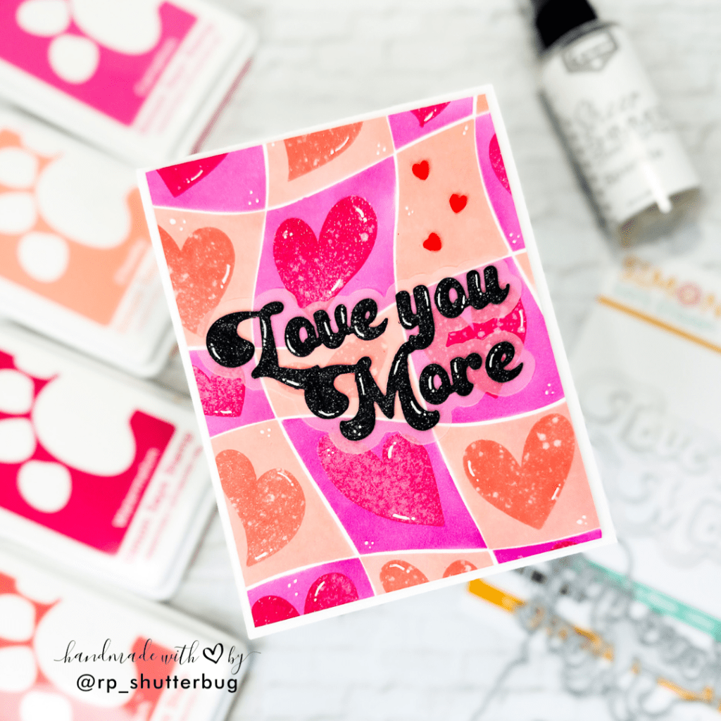 Create Beautiful Multi-Layered Card Designs This Valentine’s Day