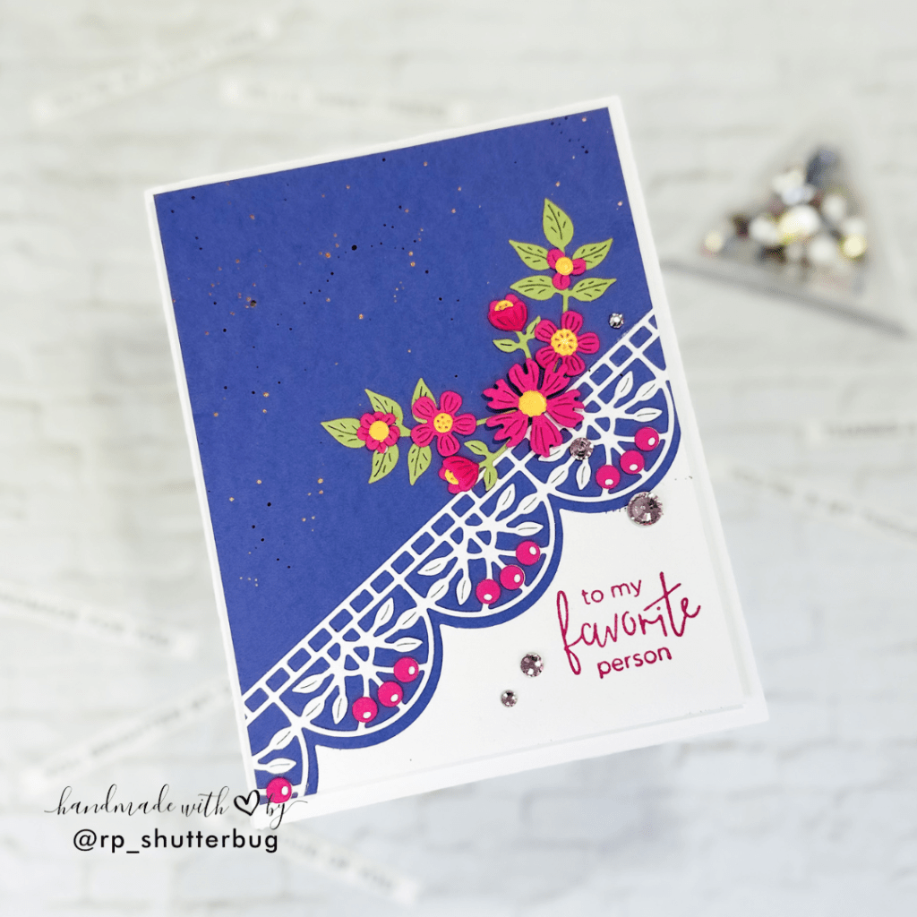 Create a Beautiful Floral Card with Easy&nbsp;Techniques