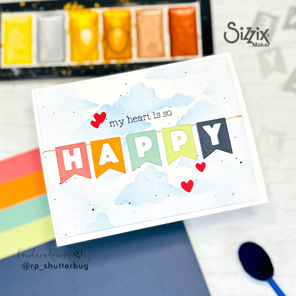 Up and Away Release | Catherine Pooler –&nbsp;Sizzix