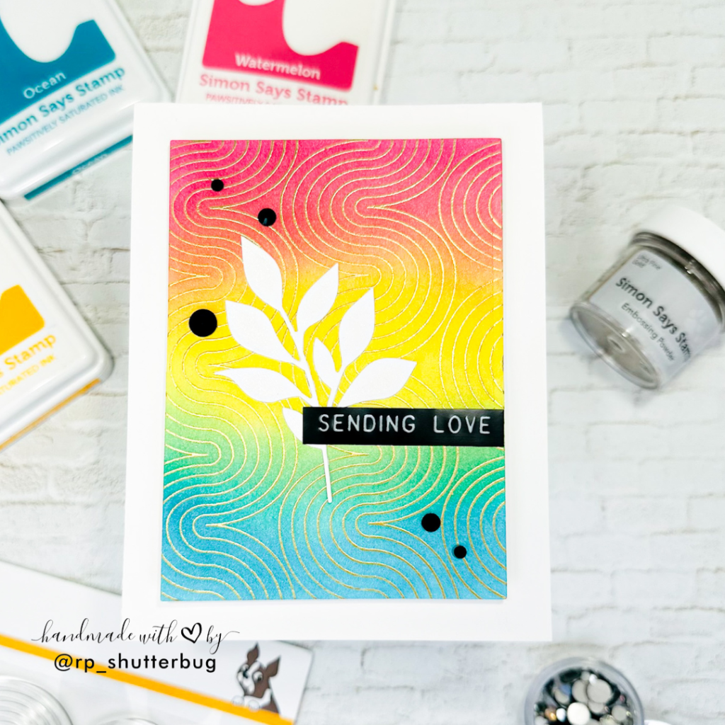 You Are My Favorite Release | Simon Says&nbsp;Stamp