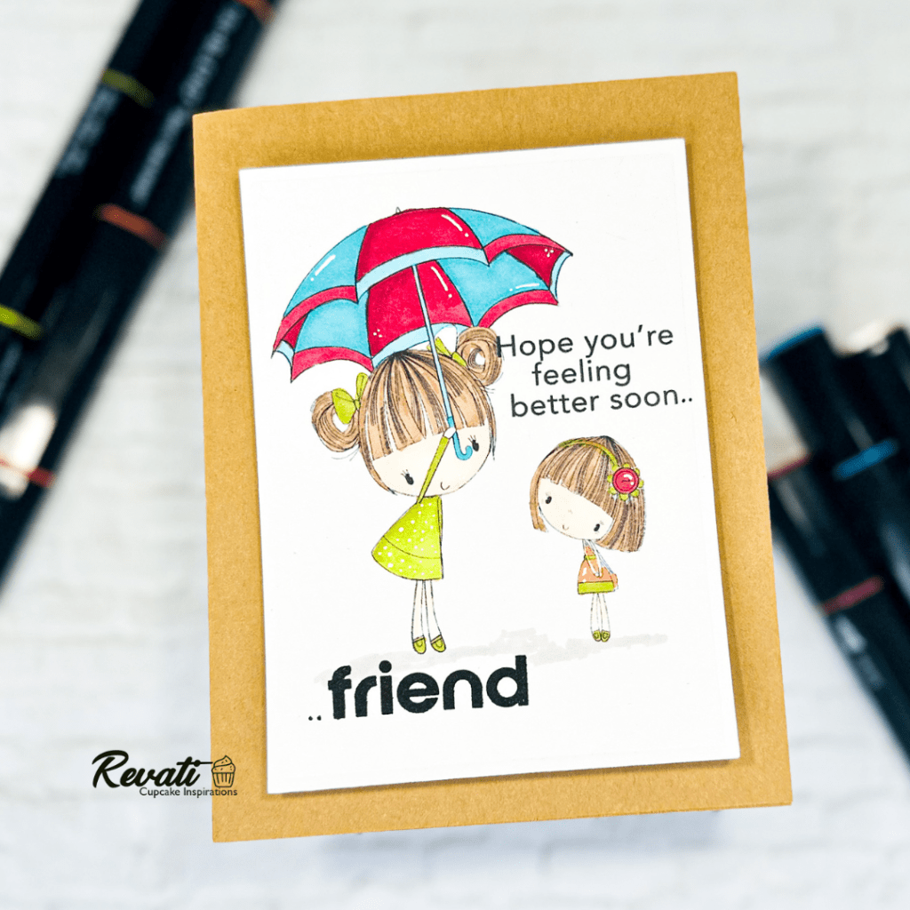 Get Well Soon Card | Friendship&nbsp;Theme