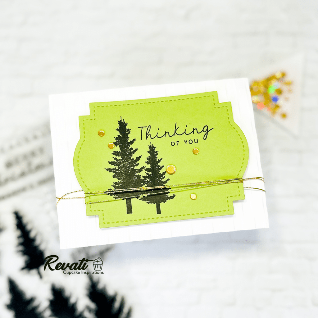 Spreading Smiles with a Simple Thinking of You&nbsp;Card