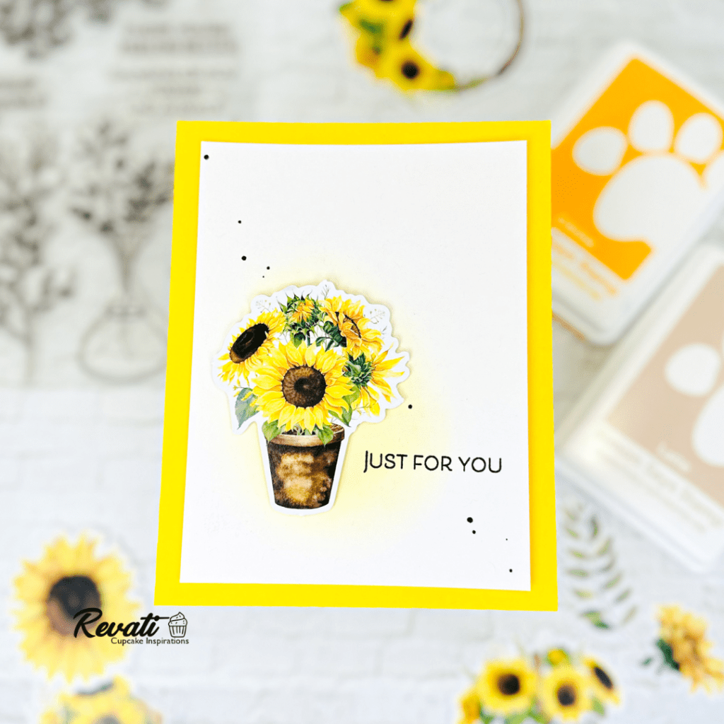 Clean and Simple Card&nbsp;Design