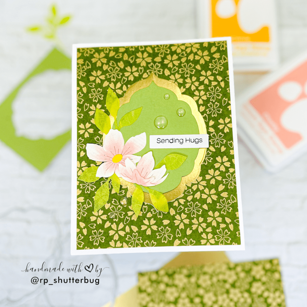 Shine Bright with Metallic&nbsp;Accents