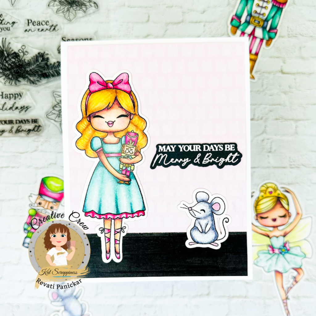 Holiday Card For Beginners | Christmas in July with&nbsp;KS