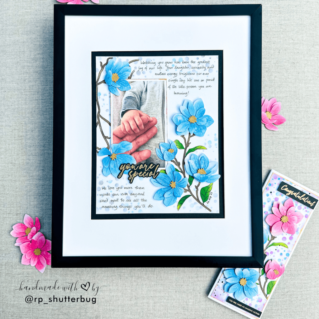 Reimagining Slim Line Cards into Memory Keeping | AECP Level&nbsp;3