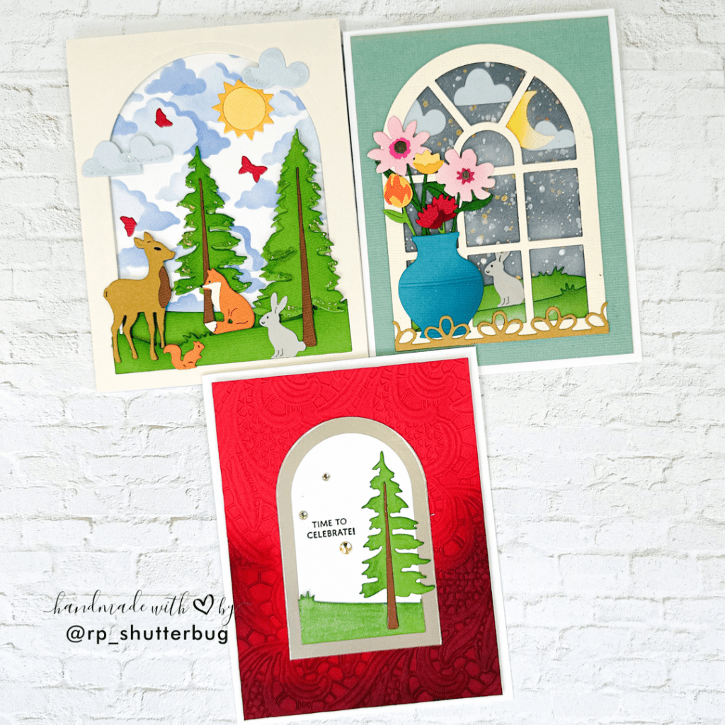 Whimsical Cardmaking with Eileen Hull + Sizzix | New Release&nbsp;Inspiration